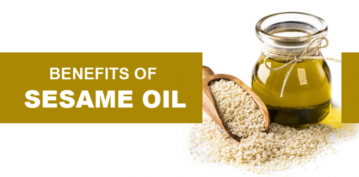 Amazing benefits of sesame Oil