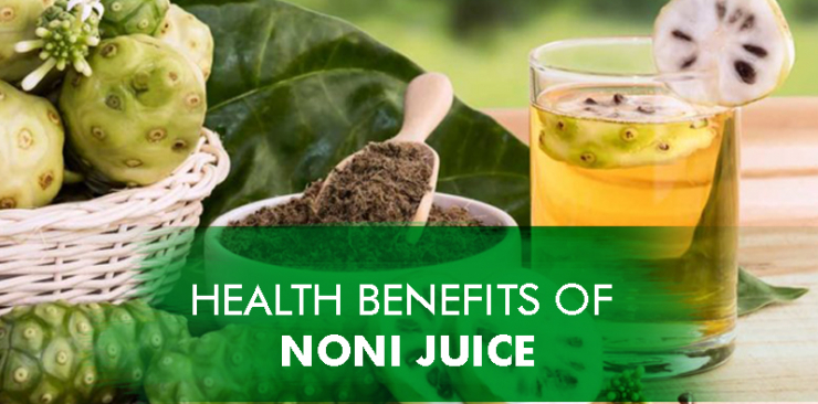 Noni juice