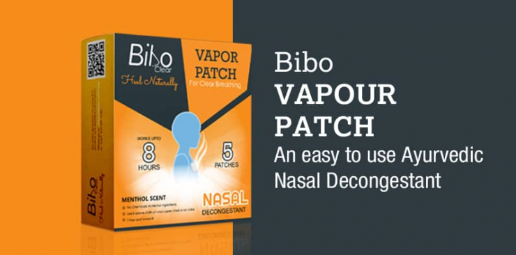 bibo vapour patch
