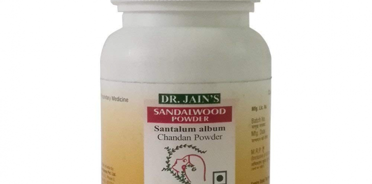 Sandalwood powder
