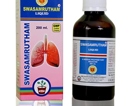 Swasamrutham liquid