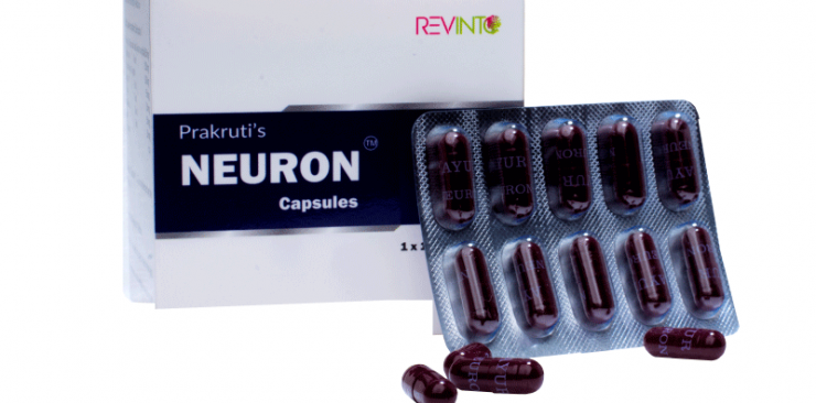 Prakruthi's neuron capsules