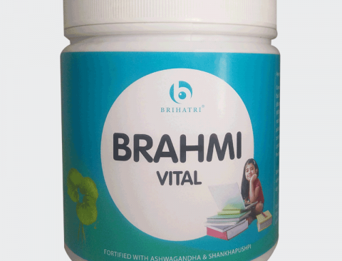 Brahmi vital granules