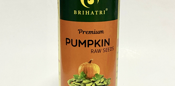 Pumpkin seeds from Brihatri