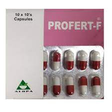 Profert- f capsules