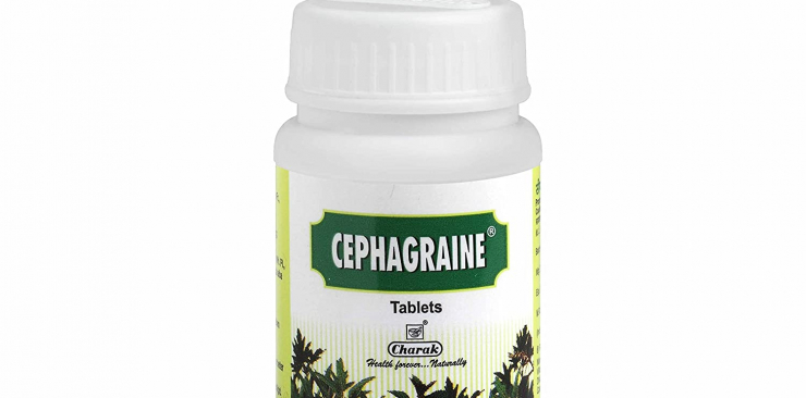cephagraine tablets