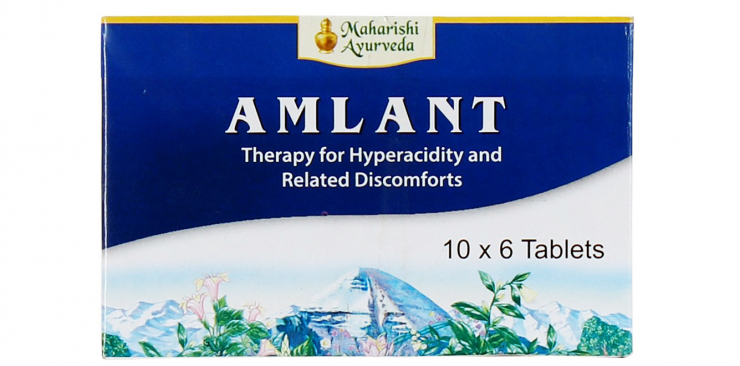 Amlant tablets