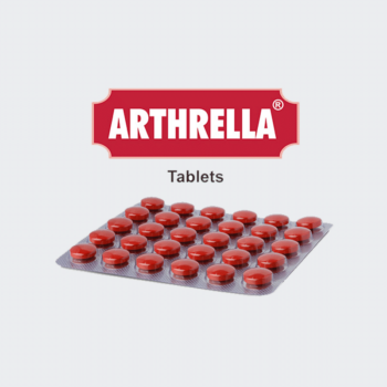 Arthrella Tabs (30Tabs) - Charak Pharma