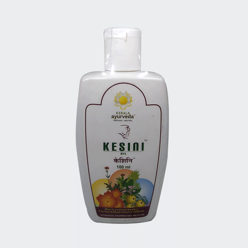 Kesini Hair Oil (100ml) Kerala Ayurveda AyurCentral Online