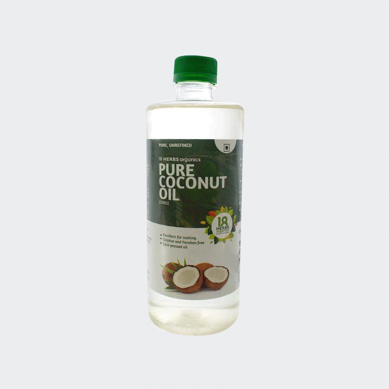 Coconut Oil - AyurCentral Online