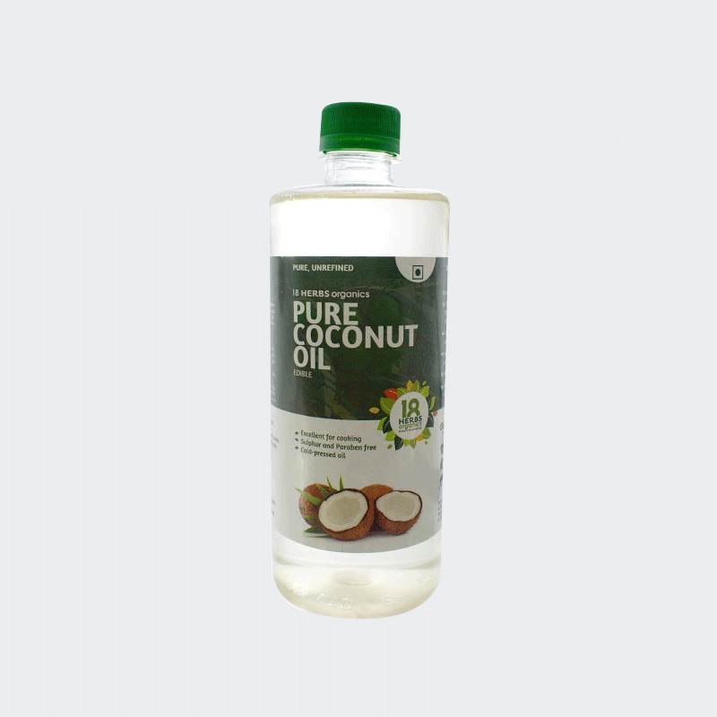 Coconut Oil AyurCentral Online