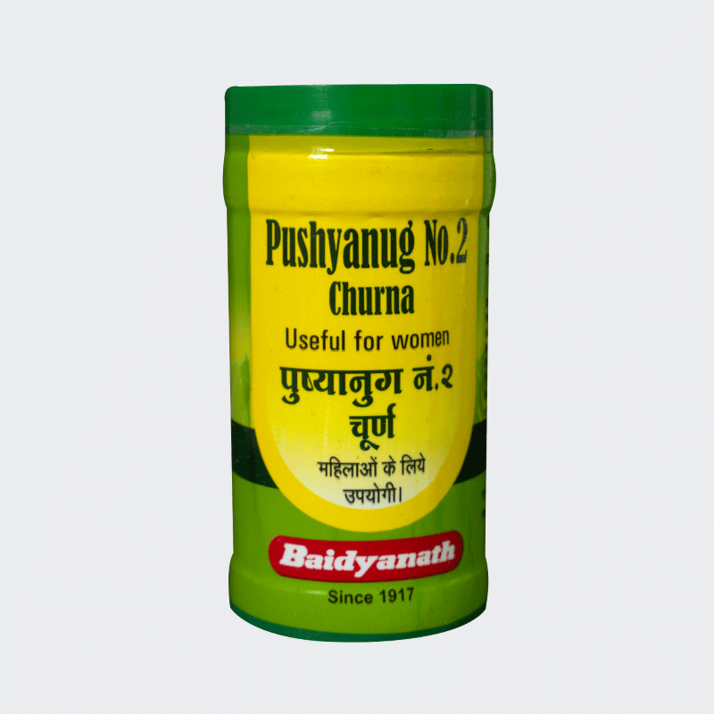Pushyanuga (60Gm) Baidyanath AyurCentral Online