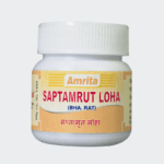 Saptamrut Loha (60Tabs) - Amrita Drugs