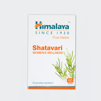 Shatavari Tablets (60Tabs)