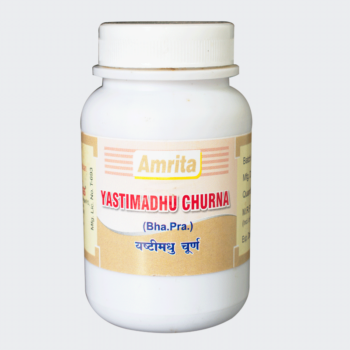 Yastimadhu Churna - Amrita Drugs