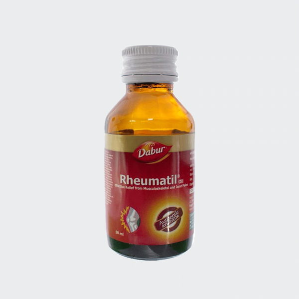 Rheumatil Oil - Dabur - AyurCentral Online