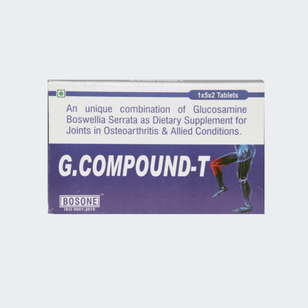 G. Compound T Tablet