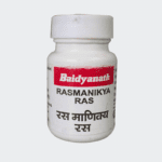 Rasmanikya Ras (10Gm) - Baidyanath