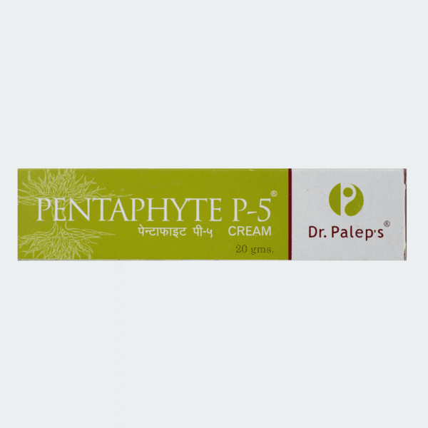 Pentaphyte P-5 Cream