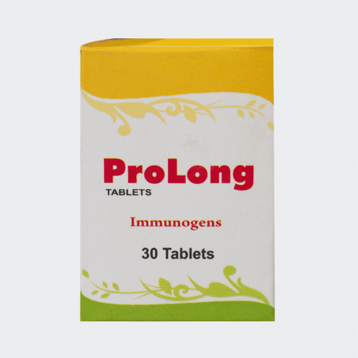 Prolong Tablet 30Tabs Neon Naturals Ayurcentral Online prolong-tablet-30tabs-neon-naturals-ayurcentral-online