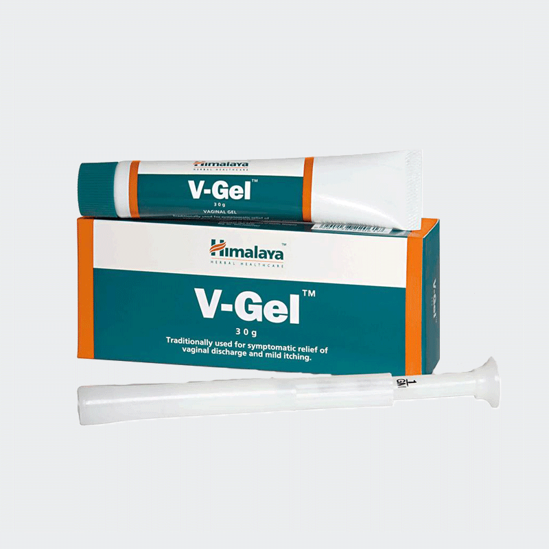 Buy V-Gel (30Gm) - Himalaya