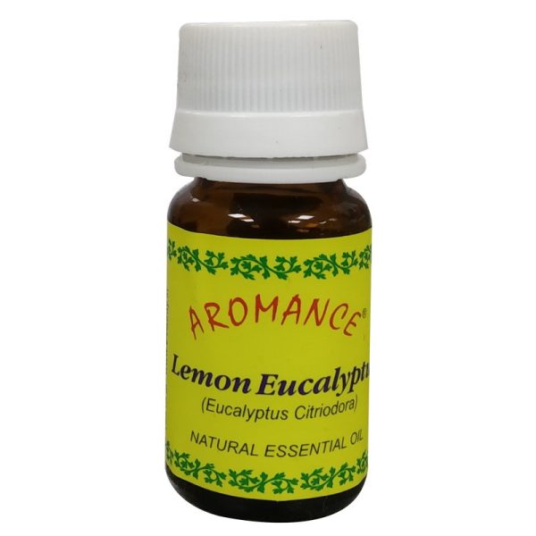 Lemon Eucalyptus Oil AyurCentral Online