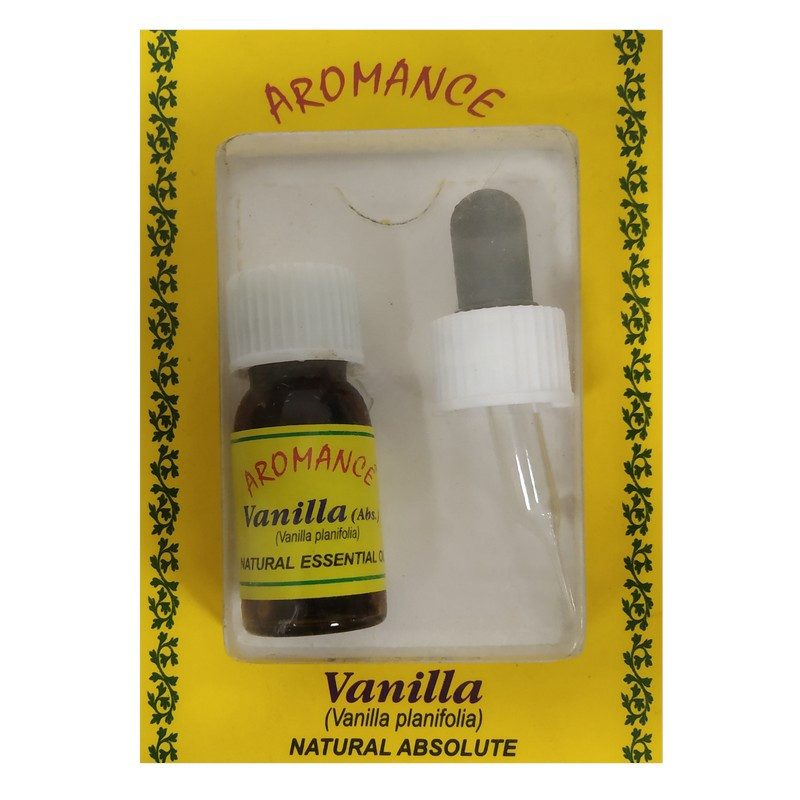 Vanilla Oil (2ml) Bluray Nutritional AyurCentral Online
