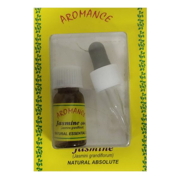 Jasmine Oil (1ml) Bluray Nutritional AyurCentral Online