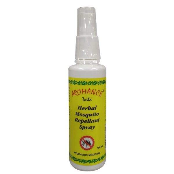 Herbal Mosquito Repellant Spray