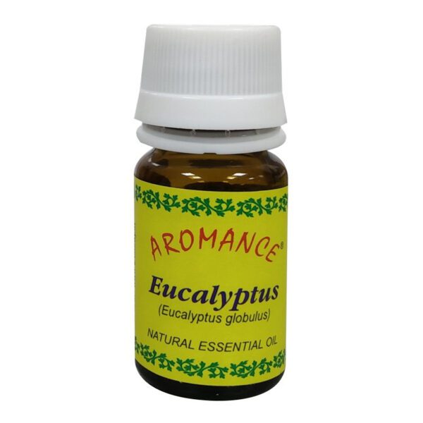 Eucalyptus Oil (10ml) Bluray Nutritional AyurCentral Online