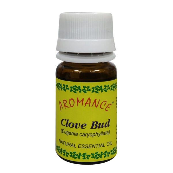 Clove Bud Oil (10ml) Bluray Nutritional AyurCentral Online