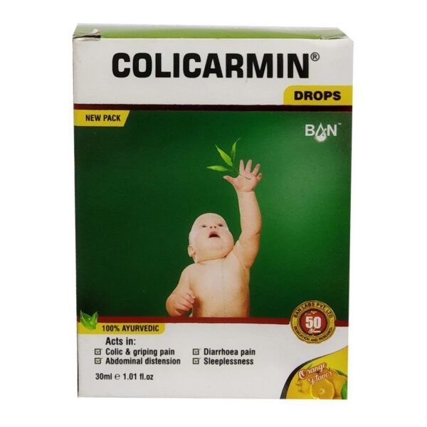 Colicarmin Drops