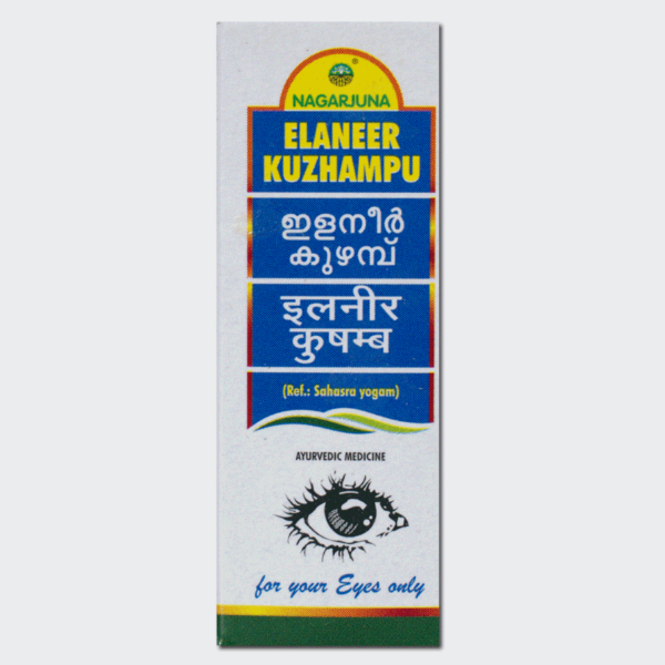 Elaneer Kuzhampu (5ml) Nagarjuna AyurCentral Online
