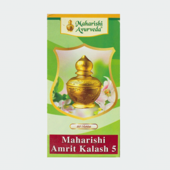 Maharishi Amrit Kalash 5 (60Tabs) - Maharishi Ayurveda