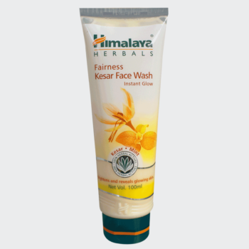 Fairness Kesar Face Wash - Himalaya