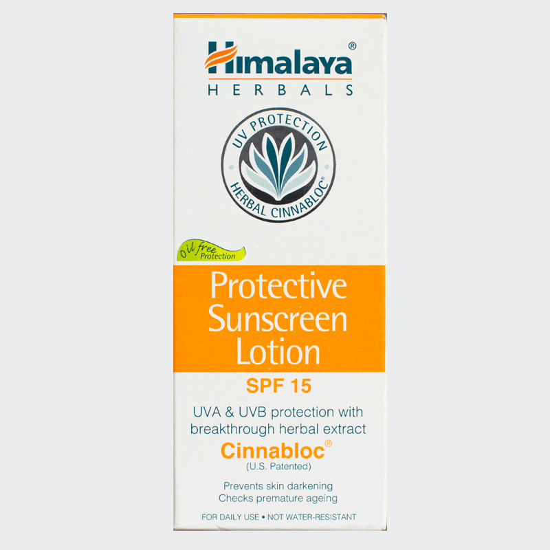 Protective Sunscreen Himalaya AyurCentral Online
