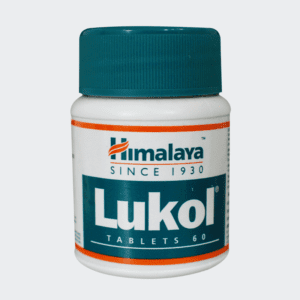 Lukol Tablet (60Tabs) – Himalaya - Ayurcentral Online
