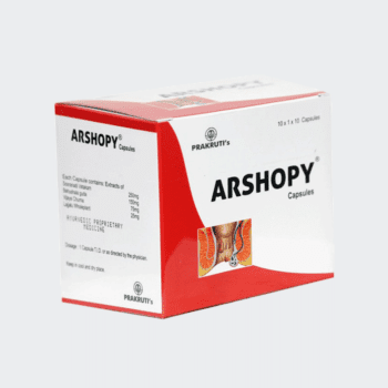Arshopy Capsule