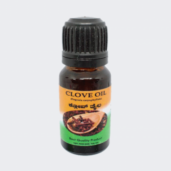 Clove Oil - Krishna Aromatics
