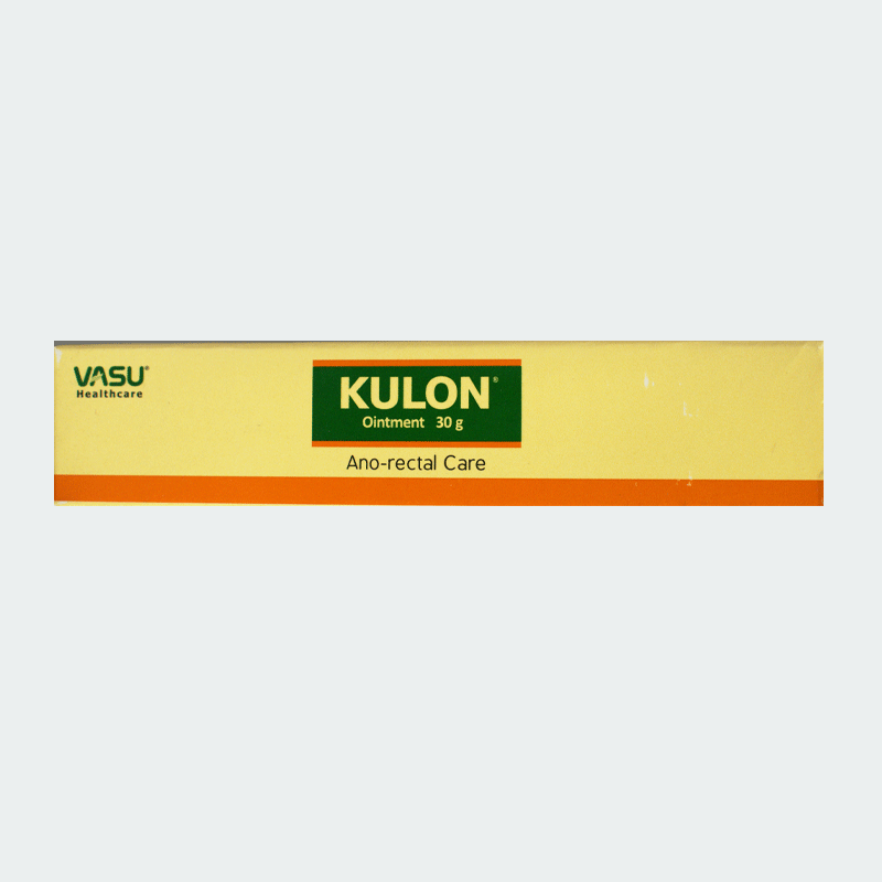 Kulon Ointment (30Gm) - Vasu Pharma - AyurCentral Online