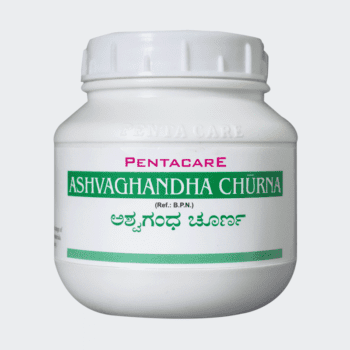 Pentacare Ayurveda Ashwagandha Churna - 100 gm