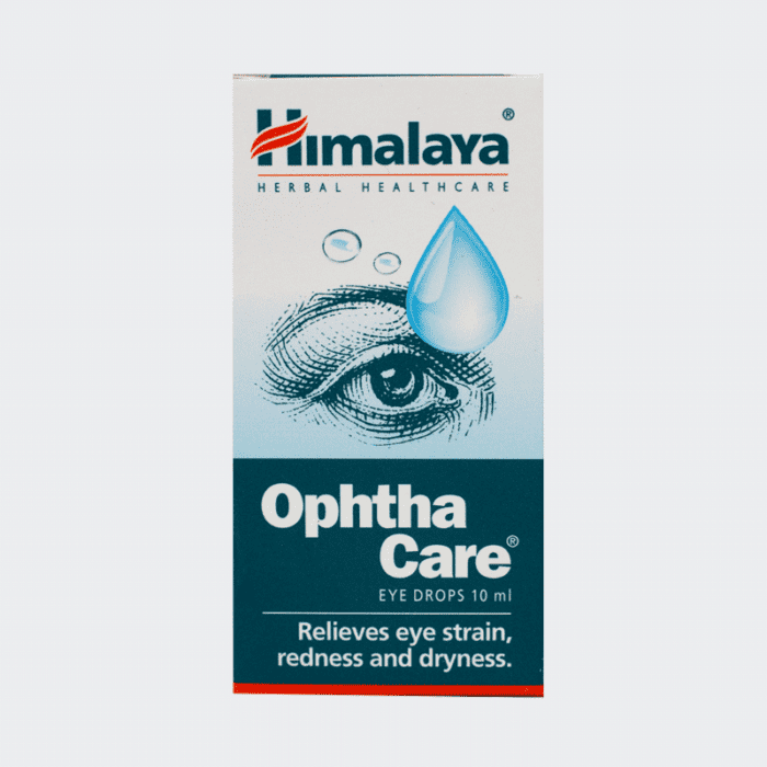 Ophtha Care Drops (10ml) - Himalaya - AyurCentral Online