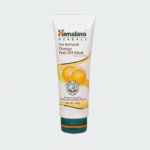 Tan Removal Orange Peel Off Mask - Himalaya