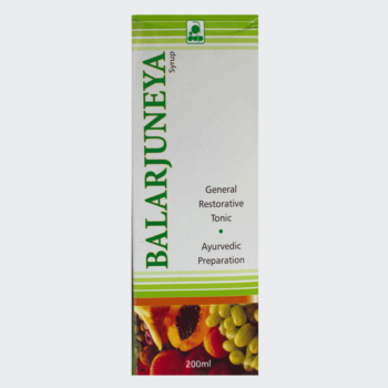 Balarjuneya Syrup - Acharya Susruta
