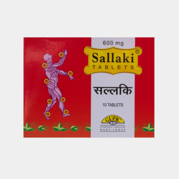 Sallaki Tablets - Gufic Biosciences
