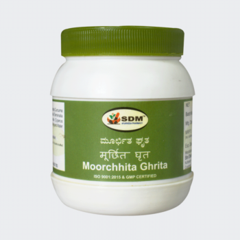 Moorchhita Ghrita - Sdm Ayurveda
