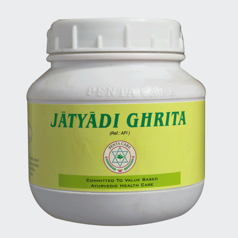Jatyadi Ghrita - Pentacare - Ayurcentral Online