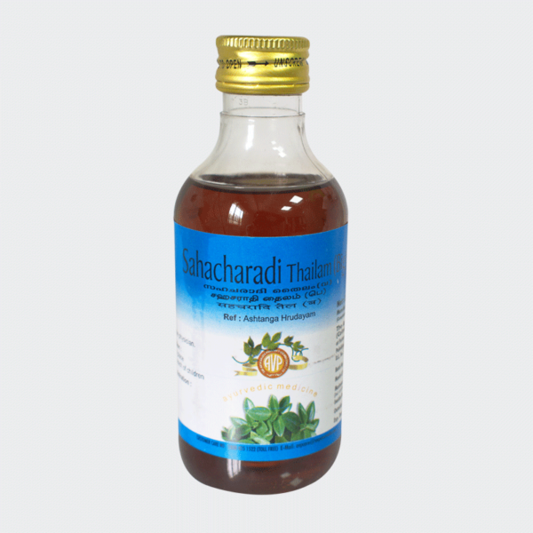 Sahacharadi Thailam - Arya Vaidya Pharma - AyurCentral Online