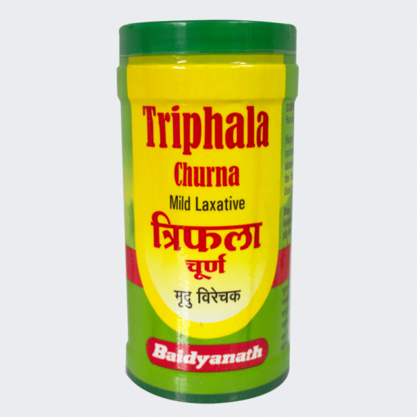 Triphala Churna Baidyanath AyurCentral Online