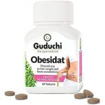 Obesidat Tab (60Tabs)- Guduchi